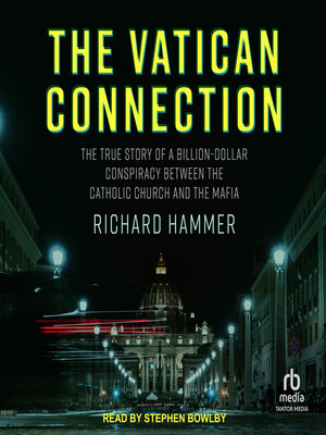cover image of The Vatican Connection